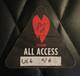 Pearl Jam 2023 Tour Backstage Pass Chicago United Center -kw Poster Cd Lp Dvd