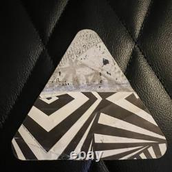 PEARL JAM 2023 TOUR BACKSTAGE PASS CHICAGO UNITED CENTER -kw poster cd lp dvd