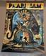 Pearl Jam 2025 Pittsburg N2 Poster Print Se Zeb Love Eddie Vedder