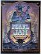 Pearl Jam 9/30/22 Oklahoma City Monk One Official Concert Poster