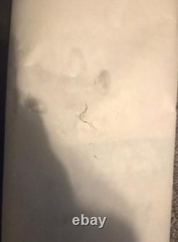 PEARL JAM ALIVE SINGLE POSTER 1992 VINTAGE VERY RARE 40 X 60 Large SEE DETAILS