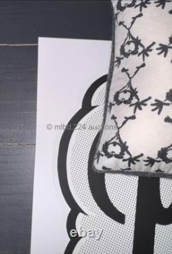 PEARL JAM Apr 24 Hollywood FL N1 2025 Ames Bros GLOW IN THE DARK Poster gitd