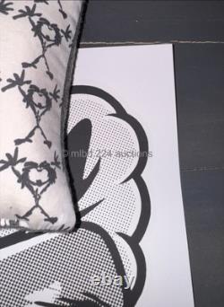 PEARL JAM Apr 24 Hollywood FL N1 2025 Ames Bros GLOW IN THE DARK Poster gitd