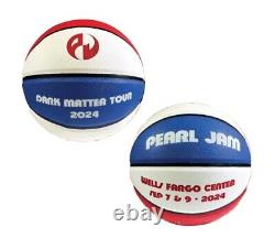 PEARL JAM BASKEBALL PHILADELPHIA 76ers 2024 WELLS FARGO NBA PHILLY