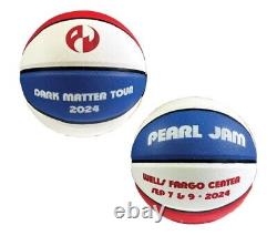 PEARL JAM BASKEBALL PHILADELPHIA 76ers 2024 WELLS FARGO NBA PHILLY