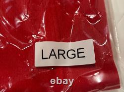 PEARL JAM BASKETBALL JERSEY LARGE PHILADELPHIA 76ers 2024 PHILLY 33 WELLS FARGO
