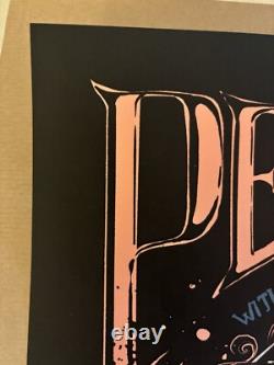 PEARL JAM Baltimore Poster AP Ltd Ed # / 100 VARIANT Gallagher 2024 9/12/24