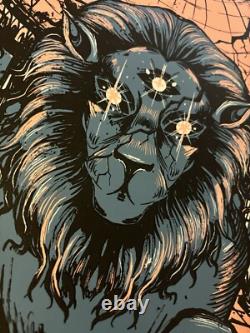 PEARL JAM Baltimore Poster AP Ltd Ed # / 100 VARIANT Gallagher 2024 9/12/24