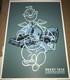 Pearl Jam /buzzcocks Detroit By Ames Bros Print / Poster