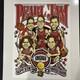 Pearl Jam Chicago Poster 9/5/23 United Center? Night 1 Ames Bros Show Edition