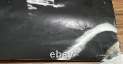 PEARL JAM Eddie Vedder Vintage 90's England AA 494 Tribute Poster 24.5 x 35