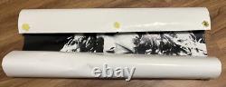 PEARL JAM Eddie Vedder Vintage 90's England AA 494 Tribute Poster 24.5 x 35