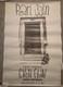 Pearl Jam Even Flow Single Release Poster 1992 40 X 60 Rare & Vintage Piece