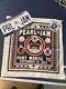 Pearl Jam Fort Worth N2 Bandana, License Plate, Pin, Sticker & Poster Set Read