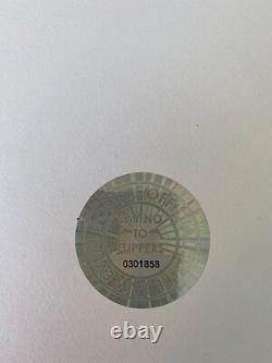 PEARL JAM Los Angeles 2022 Screen Print AP Poster Signed S/N #/130 Ames Bros