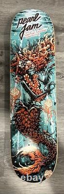 PEARL JAM Ohana Fest Sept 27 29 2024 Munk One Skateboard Skate Deck PEARL JAM Ohana Fest Sept 27 29 2024 Munk One Skateboard Skate Deck