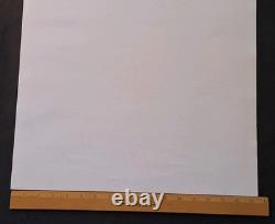 PEARL JAM Orig. Concert Poster. 2003. SLEATER KINNEY TOUR. West Palm Beach