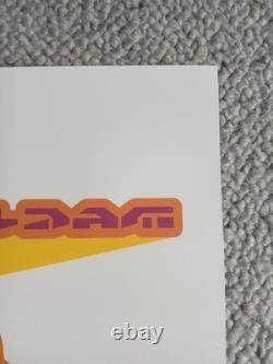 PEARL JAM Original Concert Poster 2003 TAMPA Ames Bros Rare