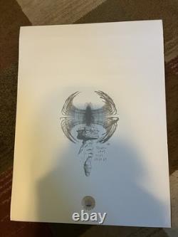 PEARL JAM POSTER OLIVER BARRETT MSG NYC 9/3/2024 Madison Square Garden New York
