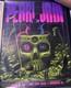 Pearl Jam Poster Philadelphia 2013 Artist Jeff Soto