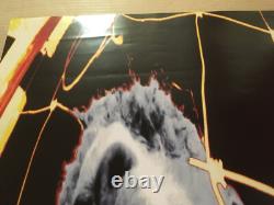 PEARL JAM Rare VINTAGE 1993 PROMO POSTER for VS CD 24x36 NEVER DISPLAYED USA