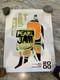 Pearl Jam Seattle 2000 Ames Bros Poster 23 X 17.5 Red Hot Chili Peppers