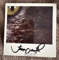 PEARL JAM SIGNED CD NO CODE 1996 TOUR EDDIE VEDDER kwd lp vinyl dvd poster