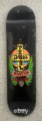 PEARL JAM SKATEBOARD Sealed Tum Yeto Limited Edition Skate Board Ed Vedder Deck