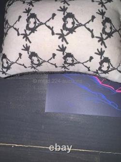 PEARL JAM Sept 11 New York City MSG 2022 Mumford SE POSTER Vedder NYC