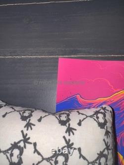 PEARL JAM Sept 11 New York City MSG 2022 Mumford SE POSTER Vedder NYC