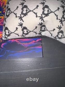 PEARL JAM Sept 11 New York City MSG 2022 Mumford SE POSTER Vedder NYC