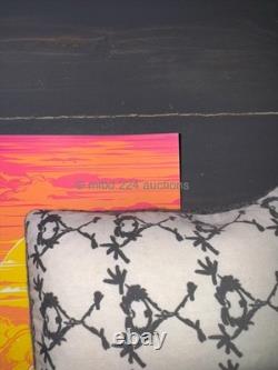 PEARL JAM Sept 11 New York City MSG 2022 Mumford SE POSTER Vedder NYC