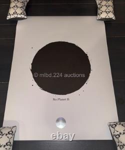 PEARL JAM St Louis MO 2020 Covid Ian Williams POSTER Vedder gigaton