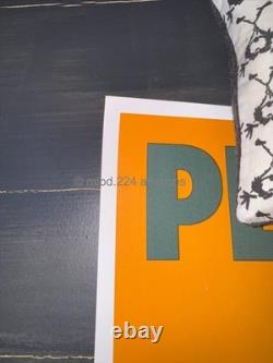 PEARL JAM St Louis MO 2020 Covid Ian Williams POSTER Vedder gigaton