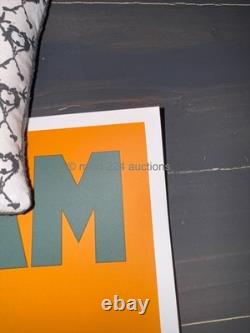 PEARL JAM St Louis MO 2020 Covid Ian Williams POSTER Vedder gigaton