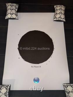 PEARL JAM St Louis MO 2020 Covid Ian Williams POSTER Vedder gigaton