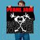 Pearl Jam Stickman Banner Huge Vinyl Poster Tapestry Album Art