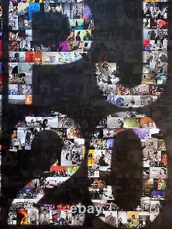 PJ20 PEARL JAM TWENTY (Original 2011 theatre poster) Cameron Crowe 27 x 40 inch