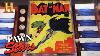 Pawn Stars Insane Money For Rare Batman 1 Comic Season 17