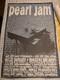 Pear Jam 1993 Poster
