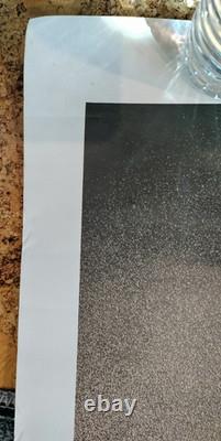 Pearl Jam 1990s Kevin Westenberg Poster MASSIVE 39W x 55L Lollapalooza