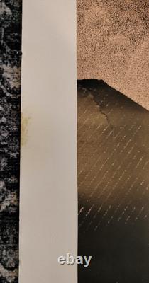 Pearl Jam 1990s Kevin Westenberg Poster MASSIVE 39W x 55L Lollapalooza Pearl Jam 1990s Kevin Westenberg Poster MASSIVE 39W x 55L Lollapalooza