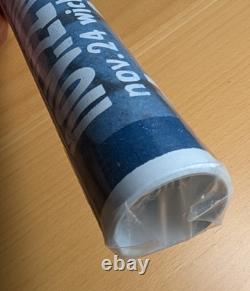 Pearl Jam 1993 West Coast Tour Poster Ames Brothers SEALED Original Deadstock