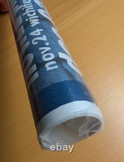 Pearl Jam 1993 West Coast Tour Poster Ames Brothers SEALED Original Deadstock
