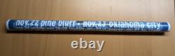 Pearl Jam 1993 West Coast Tour Poster Ames Brothers SEALED Original Deadstock