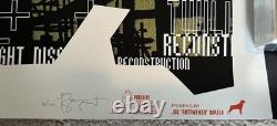 Pearl Jam 2000 Roskilde StockholmOsloCopenhagen Near Mint 84 Signed G2U