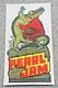 Pearl Jam 2003 Melbourne Australia 2/18, 19, 20/03 Tour Poster Ames Bros