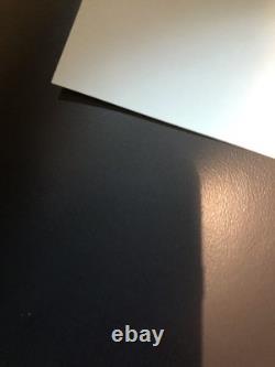 Pearl Jam 2003 Nashville Poster Ames