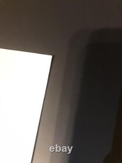 Pearl Jam 2003 Nashville Poster Ames