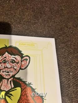 Pearl Jam 2003 Tour Poster Philadelphia, PA 4/28 The Spectrum Riot Act Ames Bros